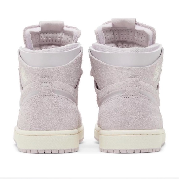 Nike Air Jordan High-Top Sneakers - White - Picture 4 of 7